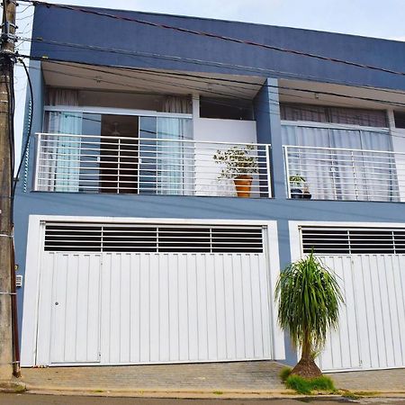 Apartament Apartamento Novo, Completo E Com Otima Localizacao Pirassununga Zewnętrze zdjęcie