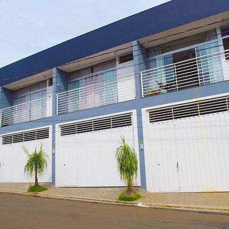 Apartament Apartamento Novo, Completo E Com Otima Localizacao Pirassununga Zewnętrze zdjęcie