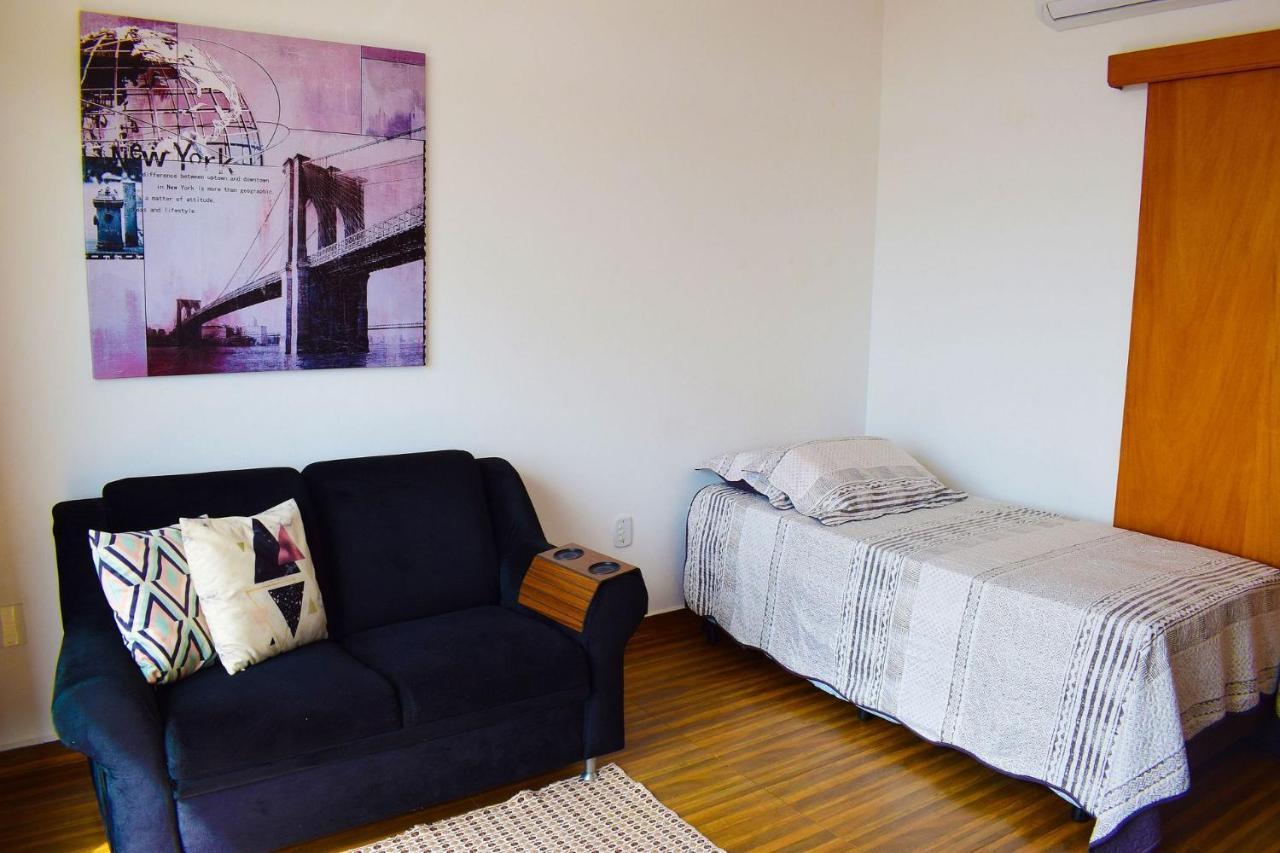 Apartament Apartamento Novo, Completo E Com Otima Localizacao Pirassununga Zewnętrze zdjęcie
