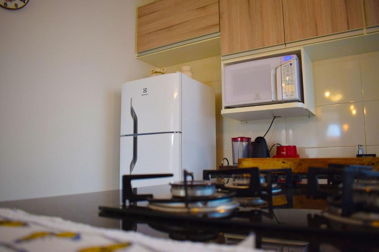 Apartament Apartamento Novo, Completo E Com Otima Localizacao Pirassununga Zewnętrze zdjęcie