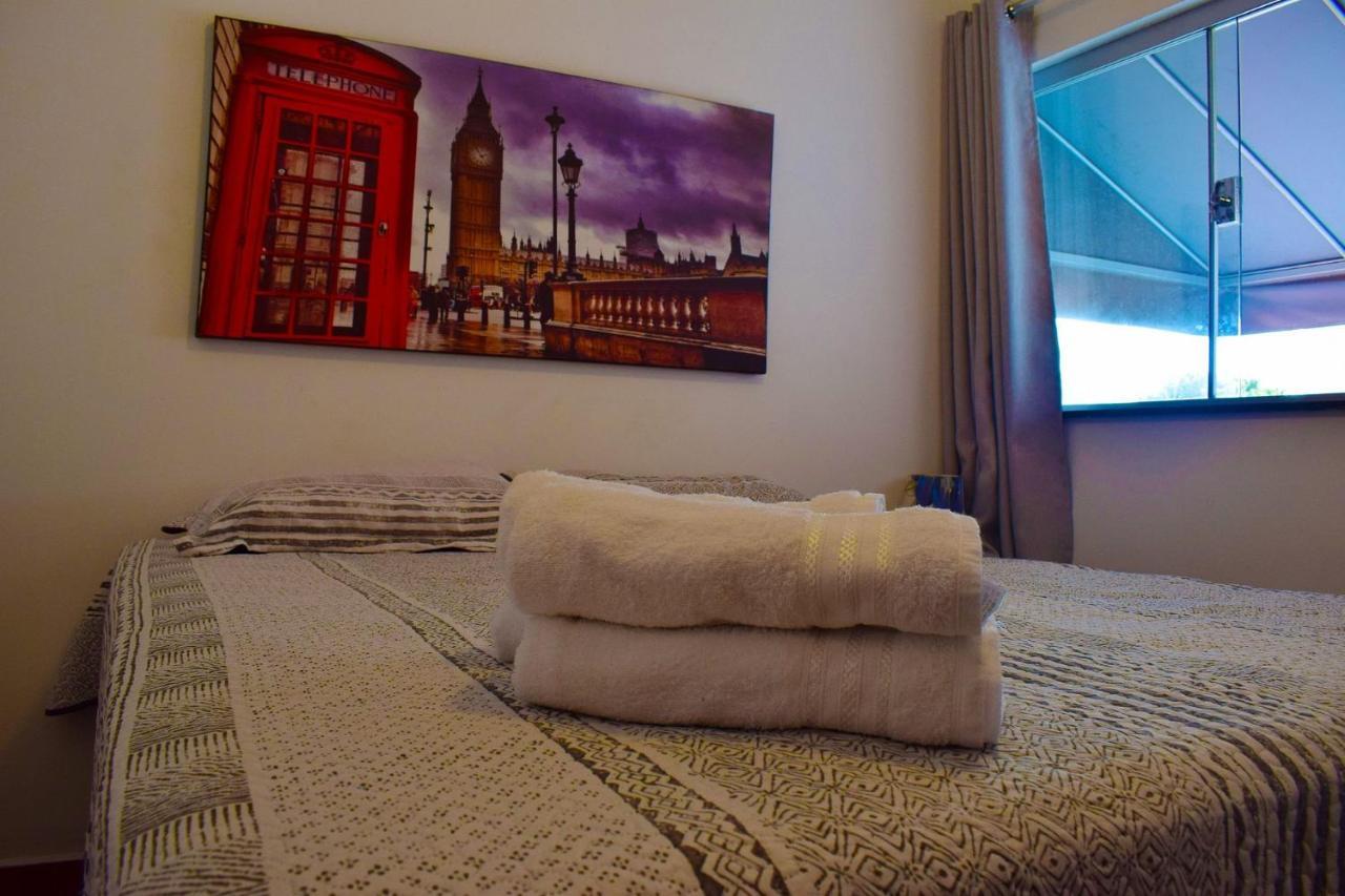 Apartament Apartamento Novo, Completo E Com Otima Localizacao Pirassununga Zewnętrze zdjęcie