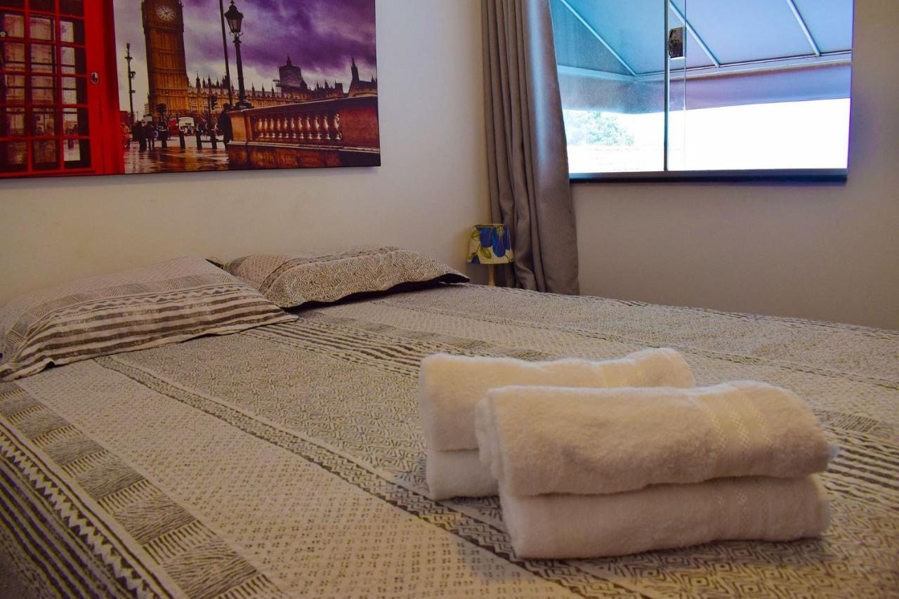 Apartament Apartamento Novo, Completo E Com Otima Localizacao Pirassununga Zewnętrze zdjęcie